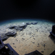 The ROV approaching Casper.